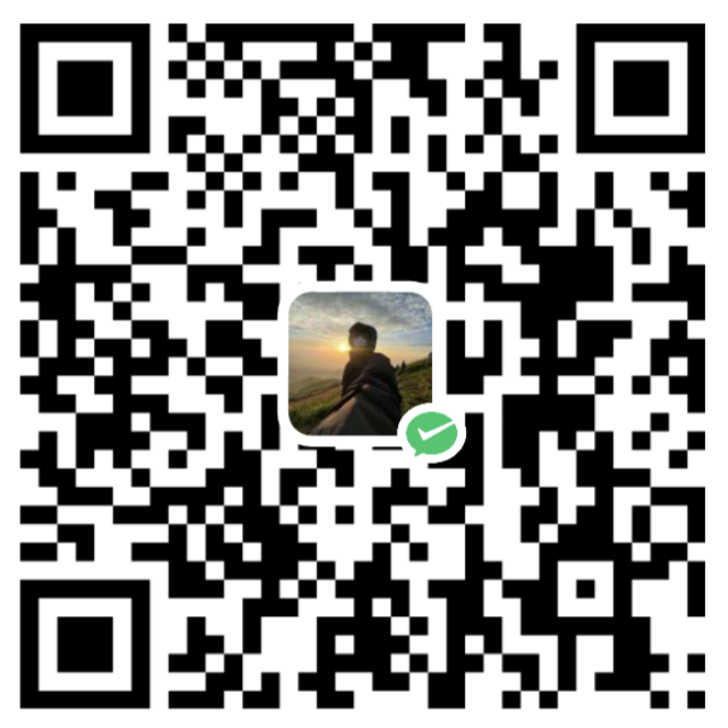 微信支付二维码